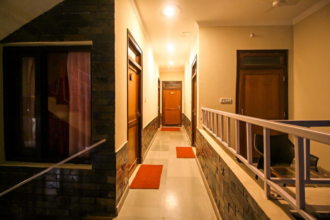 V Resorts Dukes Den Resort ラムナガル エクステリア 写真