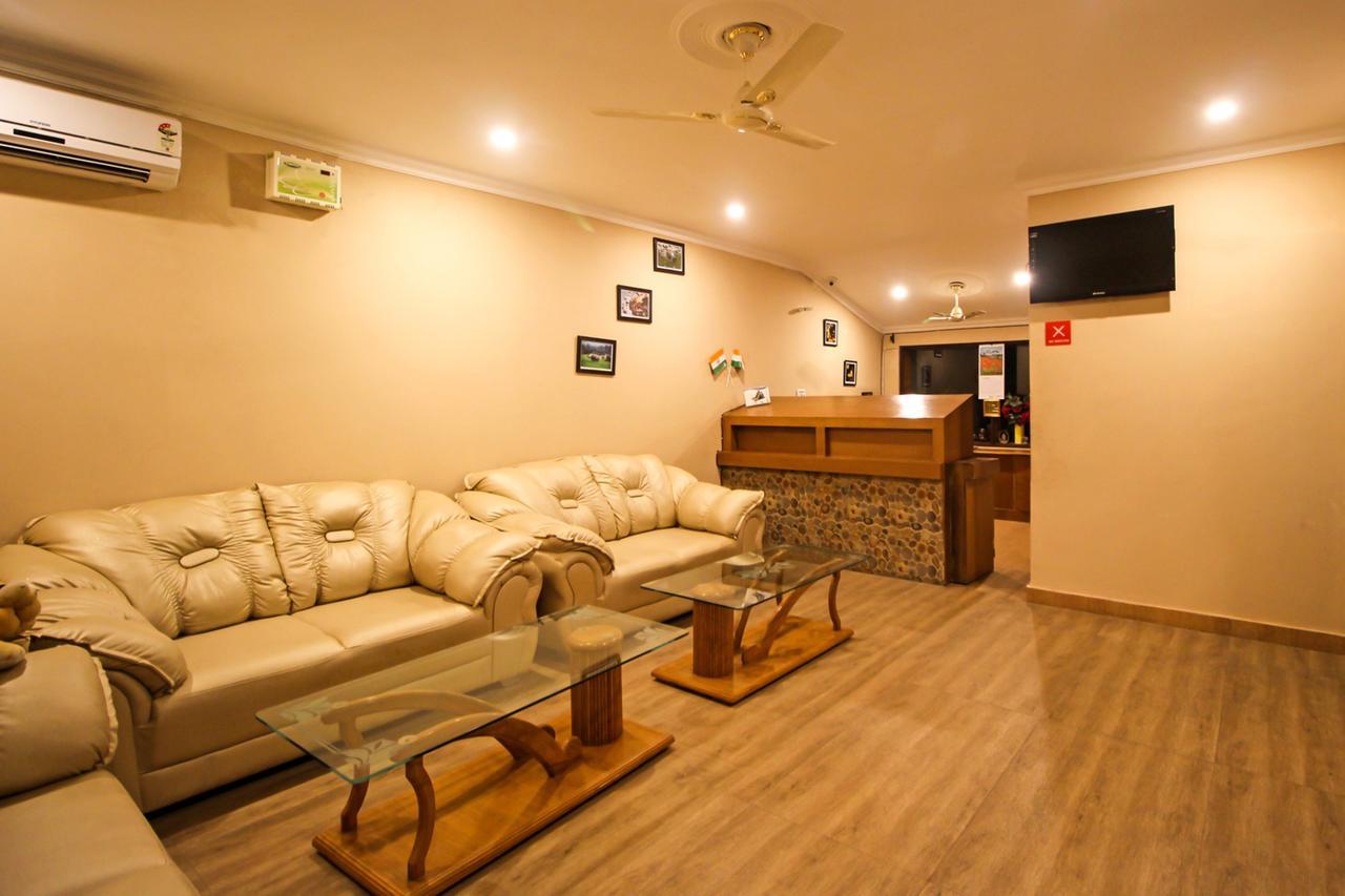 V Resorts Dukes Den Resort ラムナガル エクステリア 写真